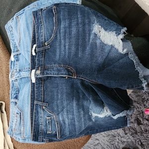 Two Pair of Sofia Jean Shorts